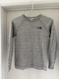 THE NORTH FACE グレー 長袖シャツ