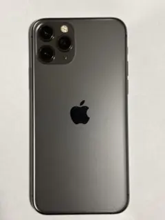 iPhone11pro 256GB スペースグレイ