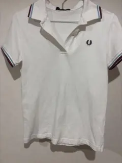 FRED PERRY 半袖ポロシャツ ホワイトのサムネイル