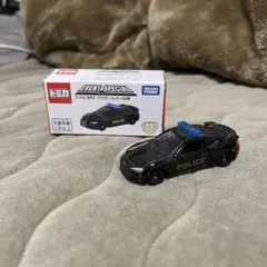 トミカ博限定　スバル BRZ パトカー