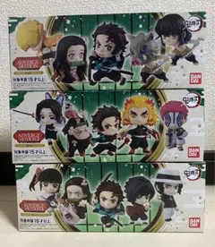 鬼滅の刃　ADVERGE MOTION まとめ