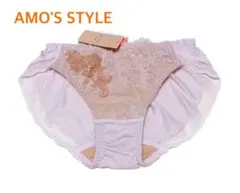 トリンプAMO'S STYLE ヴィンテージベールレギュラーショーツMのサムネイル