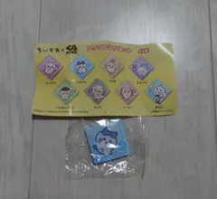ちいかわ くら寿司 アクリルマグネット ハチワレ