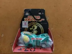タツノコプロ プルバックメカ