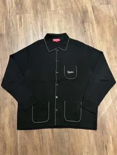 2025年最新】SUPREME メンズ カーディガンの人気アイテム - メルカリ