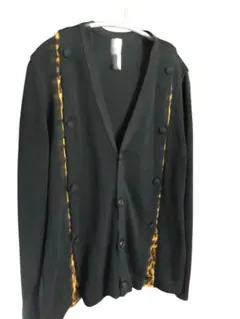 Glamb レオパードカーディガン　サイズM 状態考慮