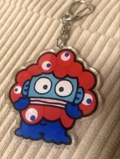 関西万博　ミャクミャクコラボ　　サンリオアクリルキーホルダー　ハンギョドン