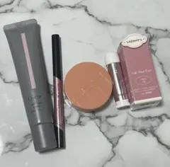 コスメまとめ売り 下地 リップ 涙袋ライナー ティント チーク