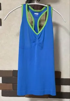 ♡NIKEナイキ♡ヨガ　エクササイズ　タンクトップウェア　Lサイズ