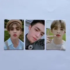 SEVENTEEN セブチ エスクプス An Ode トレカ