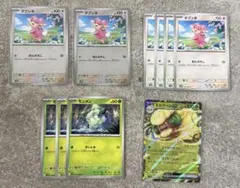 ビクティニ争奪戦　デッキパーツ