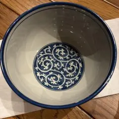 【美品】美濃焼_天下一筑後窯_波唐草模様_13枚セット（大皿、小皿、楕円皿） メルカリ