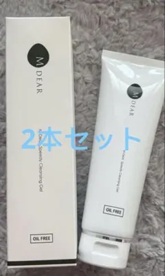 エムディア（M-DEAR）お得なクレンジング・洗顔セット - メルカリ