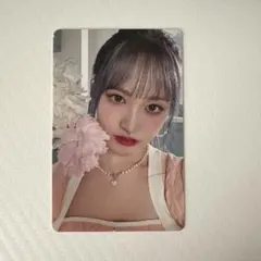 IVE リズ　ALIVE タワレコ特典