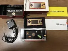 2026年最新】ゲームボーイミクロ 箱付きの人気アイテム - メルカリ