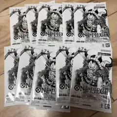 ワンピースカード 4周年 四皇トレジャーゲットキャンペーンパック 9
