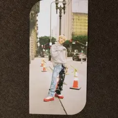 SEVENTEEN　ホシ　ヘンガレ　ブックマーク