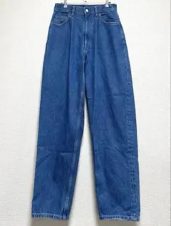 Cristaseya ブリーチハイウエストデニム size:XL - メルカリ
