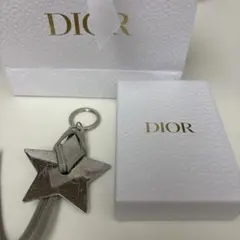 Dior 星型メタルチャーム
