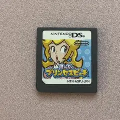 スーパープリンセスピーチ