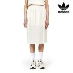 XS 新品 adidas アディカラー プリセ スカート オリジナルス プリーツのサムネイル