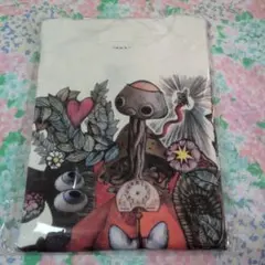 ボリス雑貨店 『五放舎博物館二〇二六』展 ロンT 駿馬と妖怪 Mサイズ