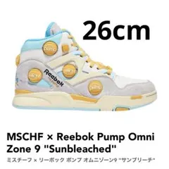新品 HED MAYNER×Reebok キャンバスレザーエイジング加工 US7 - メルカリ