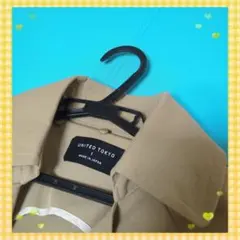 ユナイテッドトウキョウ マルチウェイ4wayトレンチコート