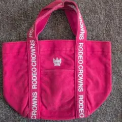 RODEOCROWNS　トートバッグ