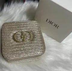 Dior ディオール　ノベルティ　オリジナルジュエリーケース