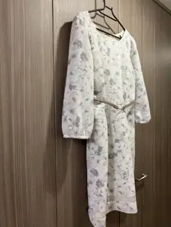 ★美品★ミッシュマッシュ　花柄ワンピース★Ｍサイズ