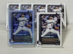 【Topps】Roki Sasaki（佐々木朗希）RC 6枚
