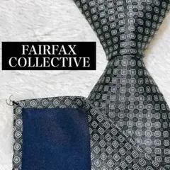 FAIRFAX COLLECTIVE ネクタイ ビジネス パーティーN-1020