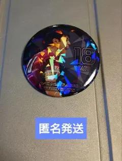 VC長野トライデンツ 酒井秀輔選手 PLAY缶バッジ - メルカリ