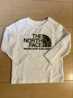 THE NORTH FACE 長袖Tシャツ 90cm