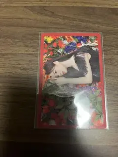 TWICE ダヒョン Eyes Wide Open 初回限定トレカ