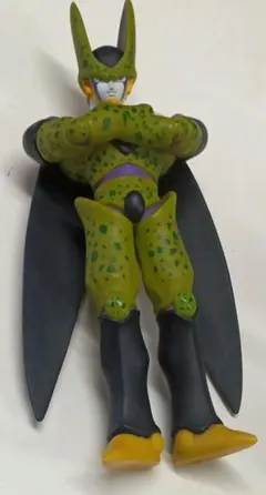 ドラゴンボールZ ビックサイズ セル ソフビす