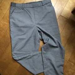 値下げ⭐️ユニクロ　スマートアンクルパンツ