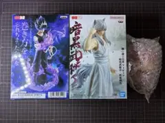 み*き様 幽遊白書 蔵馬 SOFVICちゅ　飛影、妖狐鞍馬３点セット