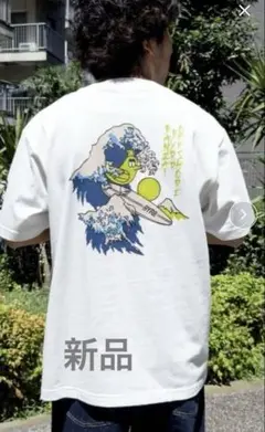 新品　OS×BYRD BANZAI TEE