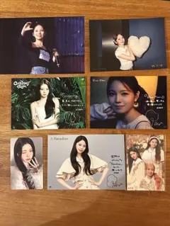 NiziU AYAKA 特典まとめ売り