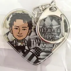 ✨新品✨ 浦川翔平アクリルキーホルダー ホワイトデー