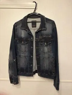 NICOLE CLUB FOR MEN デニムジャケット 48