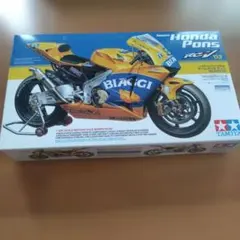 TAMIYA 1/12 チームホンダ ポンス RC211V '03 デカール付 - メルカリ
