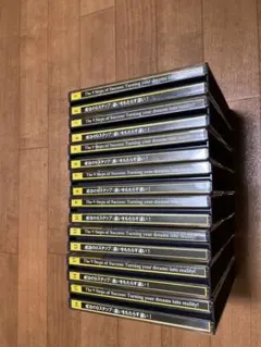 ジェームズスキナー 成功の9ステップ 講義CDのサムネイル