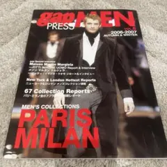 Gap press men Vol.8