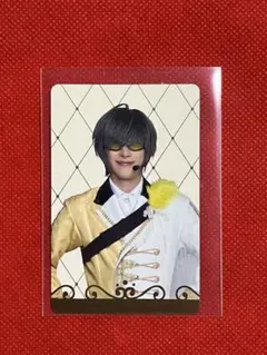 【1月出品②】　刀ミュ　十周年祝賀祭　シブツタ　ふぉとかーど　カード　桑名江