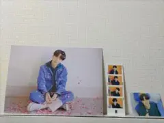 BTS  BUSAN 釜山コン ラップライン セット