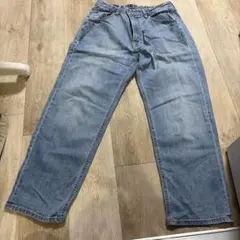 CEPO デニムパンツ ライトブルーのサムネイル
