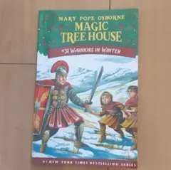 Magic Tree House 31 Warriors in Winter